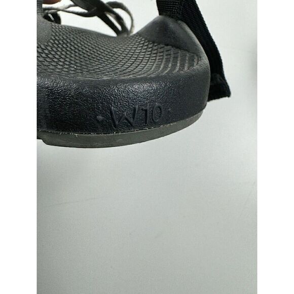 Chaco Women’s Sz 10 ZX2 Sandals Vibram Soles Light Beam Grey - Picture 5 of 5